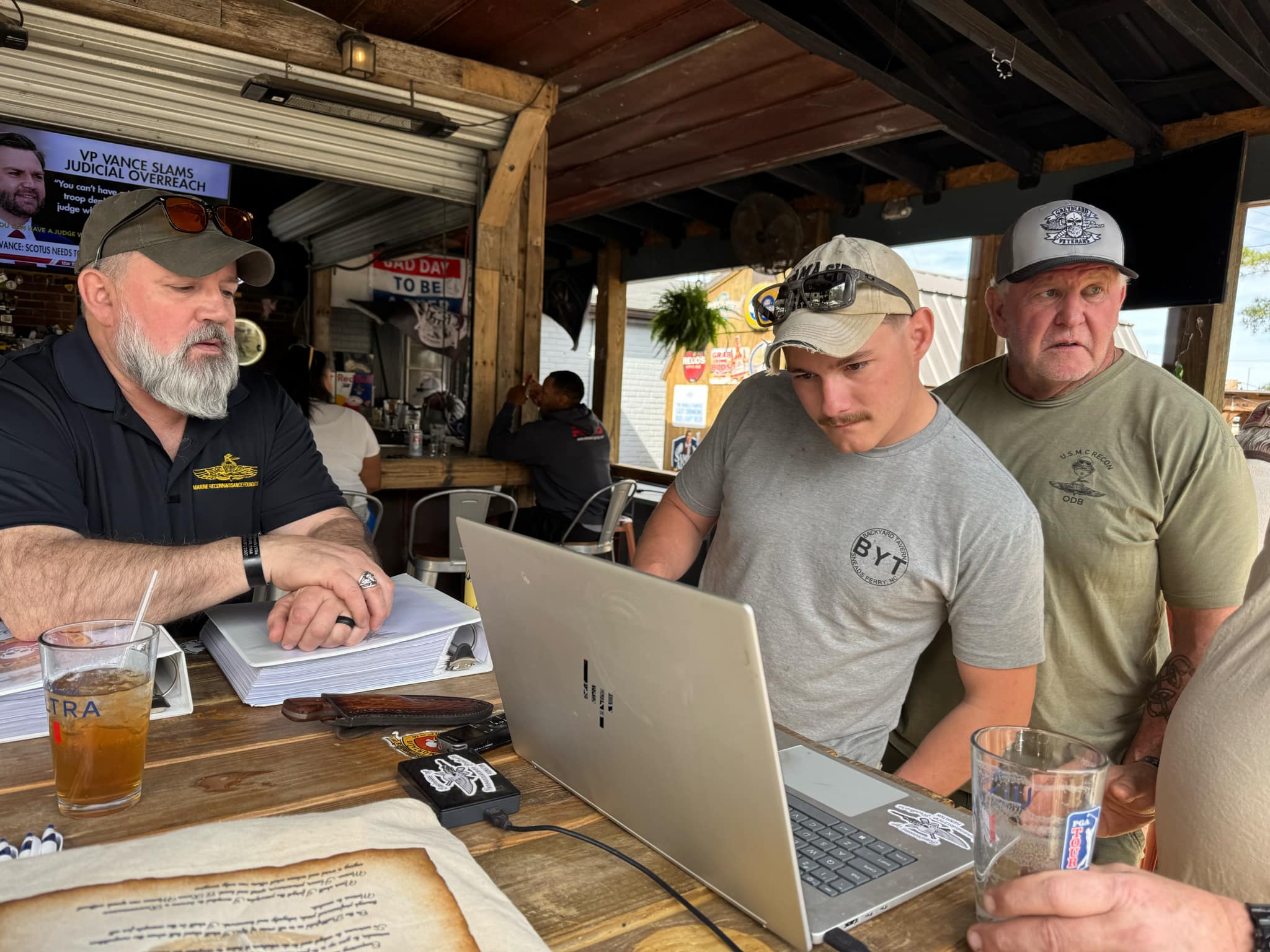 East Coast Recon Round Up 2025